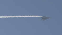 Израильские ВВС атаковали объект ХАМАС по производству оружия