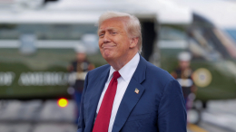 Трамп подписал указ о дополнительной пошлине в размере 25% для Индии