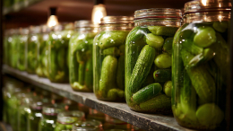 Соленья на зиму: чем опасна любимая закуска россиян