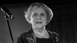 Актриса Сусанна Серова умерла на 92-м году жизни