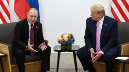 Трамп хочет лично встретиться с Путиным на следующей неделе