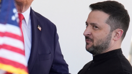 Зеленский созвонился с Трампом после переговоров Путина с Уиткоффом