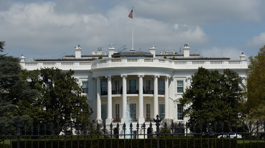 В Белом доме сообщили, что Россия выразила желание встретиться с Трампом