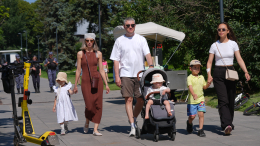 К середине века климат в Москве будет напоминать черноморский