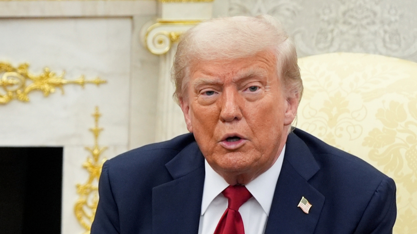 Трамп дал указание ускорить подготовку к встрече с Путиным и Зеленским