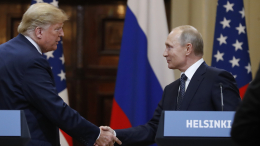 «Состоится скоро»: Трамп заявил о перспективах встречи с Путиным