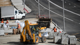 Сергей Собянин рассказал о строительстве дорог от МСД до Юрловского проезда