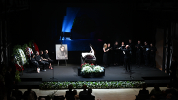 В родном театре: в Москве простились с Борисом Юханановым