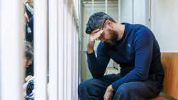 Суд продлил арест пасынка Стаса Намина по делу об убийстве