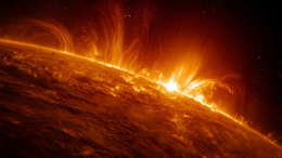 Сильнейшая за два месяца магнитная буря начнется 8 августа