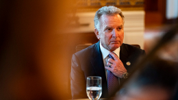 «Традиционная московская» кухня: чем позавтракал Стив Уиткофф в России