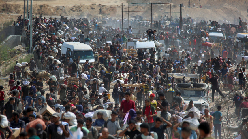 Нидерланды признали провал сделки ЕС и Израиля по гумпомощи для сектора Газа