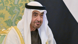 Президент ОАЭ на русском языке рассказал о прошедшей встрече с Путиным