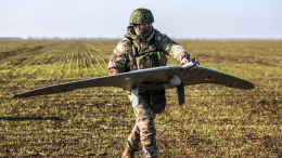 Российский Supercam S350 сорвал планы ВСУ в Херсонской области. Лучшее видео из зоны СВО