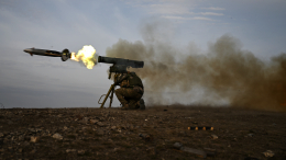 ПТРК «Корнет» уничтожил технику ВСУ в Сумской области. Лучшее видео из зоны СВО