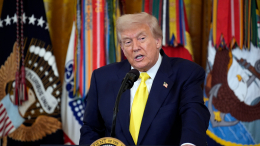 «Я сделаю все возможное»: Трамп прокомментировал условия встречи с Путиным