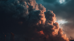 Цистерна загорелась в результате атаки БПЛА ВСУ в Ростовской области