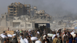 Кабмин Израиля утвердил решение Нетаньяху по Газе