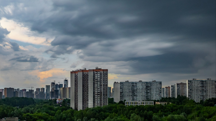 А солнце выйдет? Какая погода будет в Москве в выходные