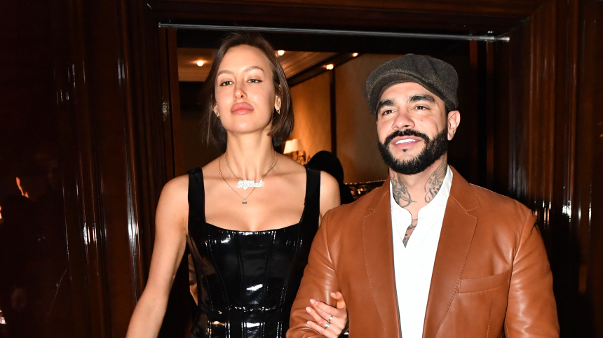 У Тимати и его возлюбленной Валентины Ивановой родился ребенок