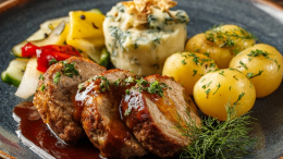 «Железные жемчужины»: почему бычьи яйца полезны для мужского здоровья