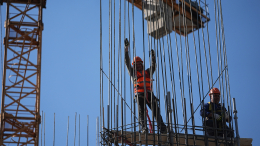 В России могут запретить строить многоэтажки в городах с дефицитом инфраструктуры