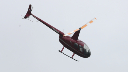 Пилот посадил вертолет на вулкан и умер на Камчатке