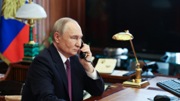 Путин и Мирзиеев обсудили сотрудничество в торговой и гуманитарных сферах