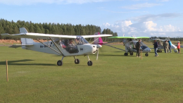 Первым делом — самолеты: как проходит ЧР по спорту сверхлегкой авиации