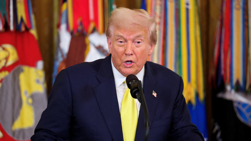 Трамп раскритиковал Нетаньяху из-за заявлений о «фальшивом» голоде в Газе