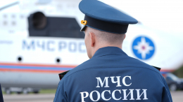 Трех туристов эвакуировали с вулкана на Камчатке после смерти пилота вертолета