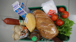 В низшей точке инфляции: цены на какие продукты хотят заморозить в России