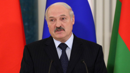 Александр Лукашенко: Россия не против воздушного перемирия