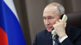 Путин сообщил Си Цзиньпину о результатах встречи с Уиткоффом