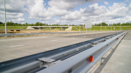 Новую развязку открыли на трассе М-11 «Нева»