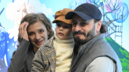 «Братик спел песню»: дочери Арзамасовой и Авербуха исполнился год