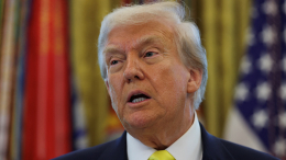 «Место будет очень популярным»: Трамп рассказал о готовящейся встрече с Путиным