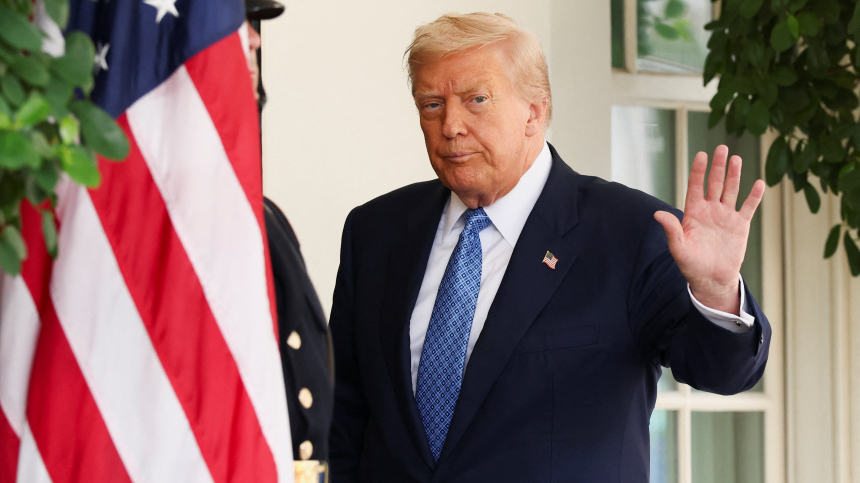 Встреча Путина и Трампа пройдет на Аляске