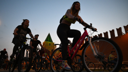 Более 100 бесплатных тренировок ждут горожан на фестивале «Ночь московского спорта»