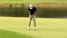 «Был настроен на победу»: гольфист Сергей Миронов о Кубке АГР