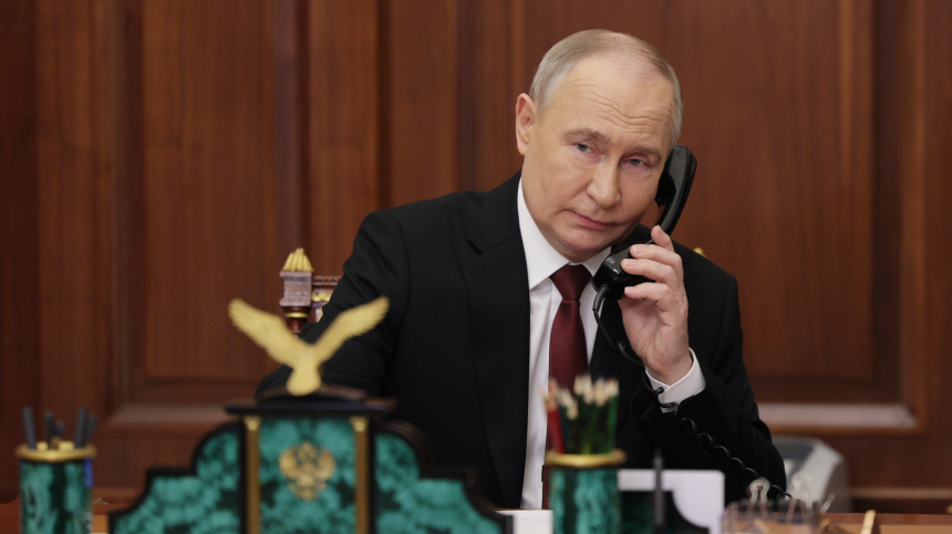 Владимир Путин станет первым посетившим Аляску российским лидером