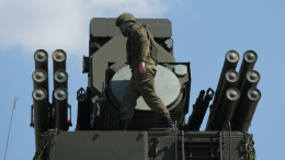 Силы ПВО отразили атаку украинских дронов на Москву