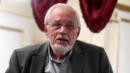 В Москве прощаются с народным артистом России Владимиром Сафроновым