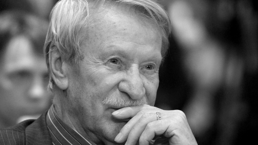 Легенда театра и кино: ушел из жизни народный артист России Иван Краско