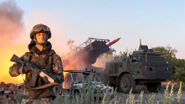 Российские войска освободили Яблоновку в ДНР