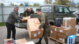 Столичные НКО объединили неравнодушных москвичей для помощи бойцам СВО