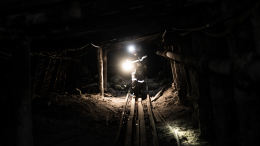 В Ростовской области мужчина погиб при обрушении в шахте