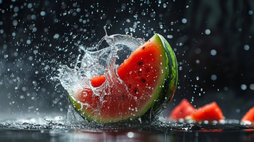 Звук, пятна и пуговка: как правильно выбрать спелый сладкий арбуз