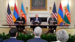 Узбекистан поддержал мирную декларацию Армении и Азербайджана