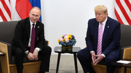 Посол РФ рассказал, почему встреча Путина и Трампа не пройдет в Италии